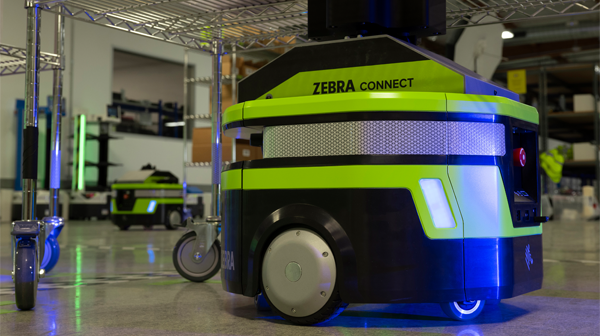 Zebra Connect Roboter