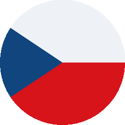 Sprache Czech